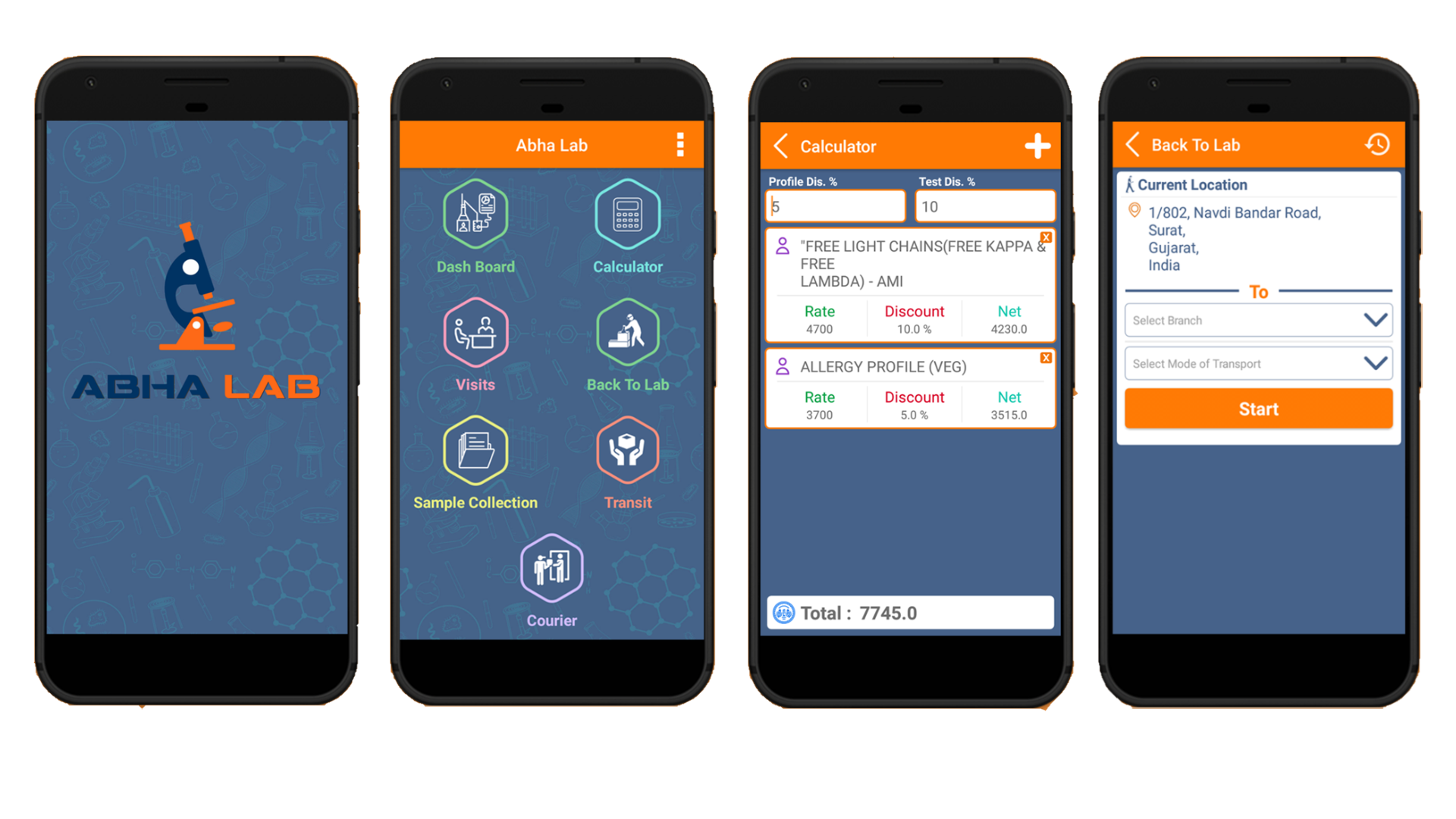 Android App